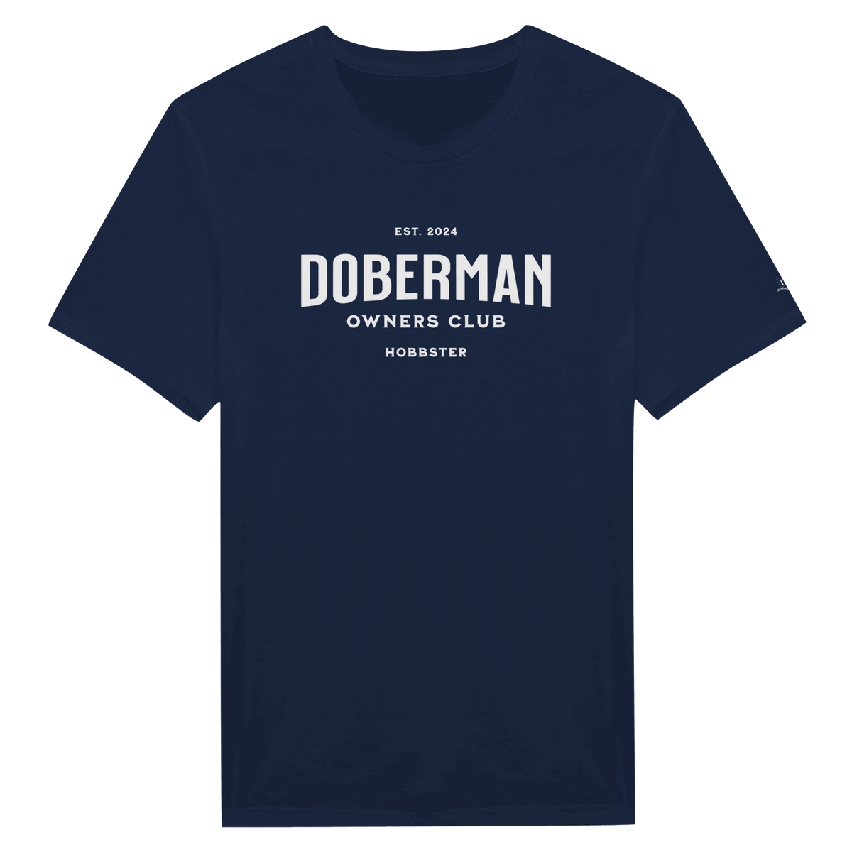 Doberman Owners Club Crewneck Women's T-shirt - Hobbster