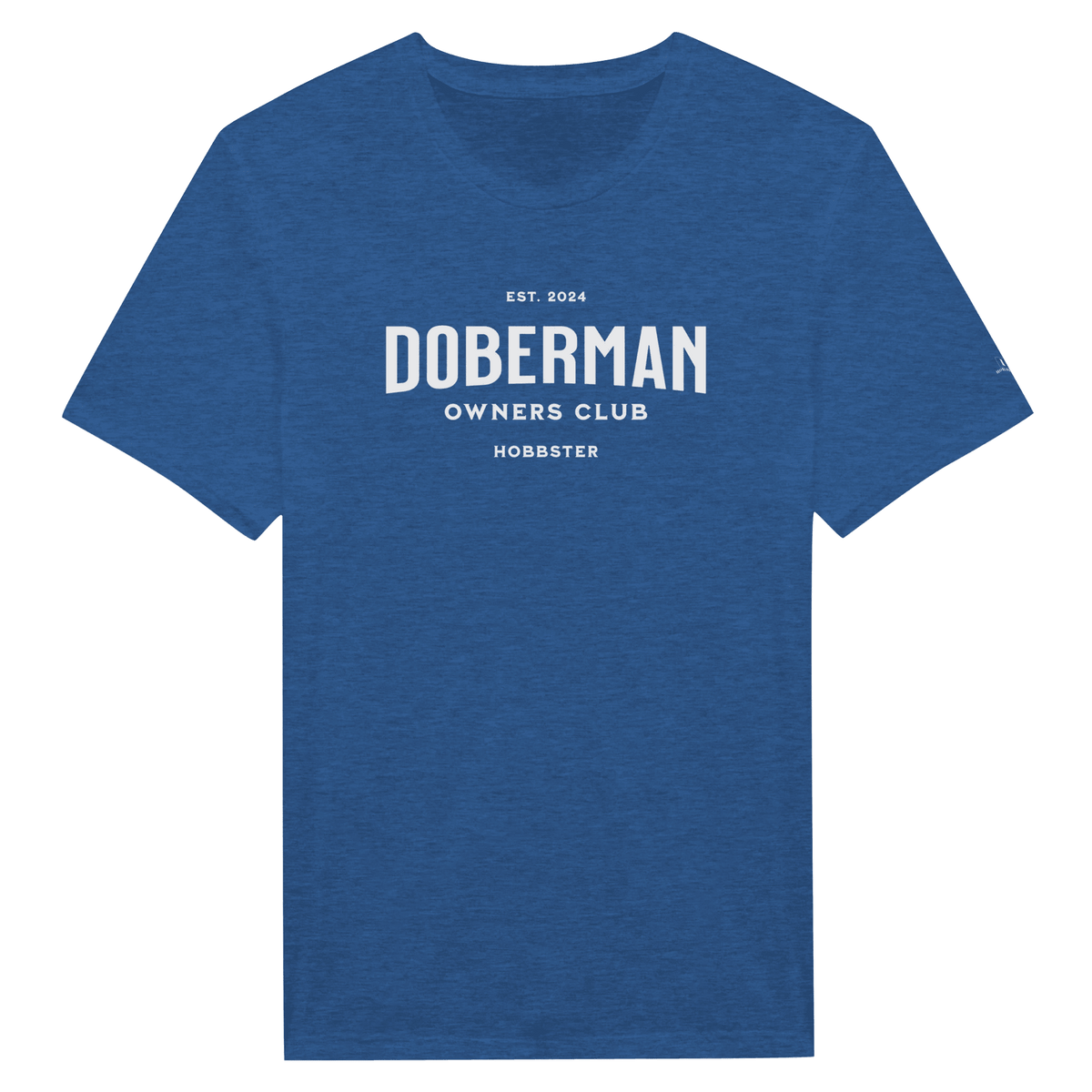 Doberman Owners Club Crewneck Women's T-shirt - Hobbster