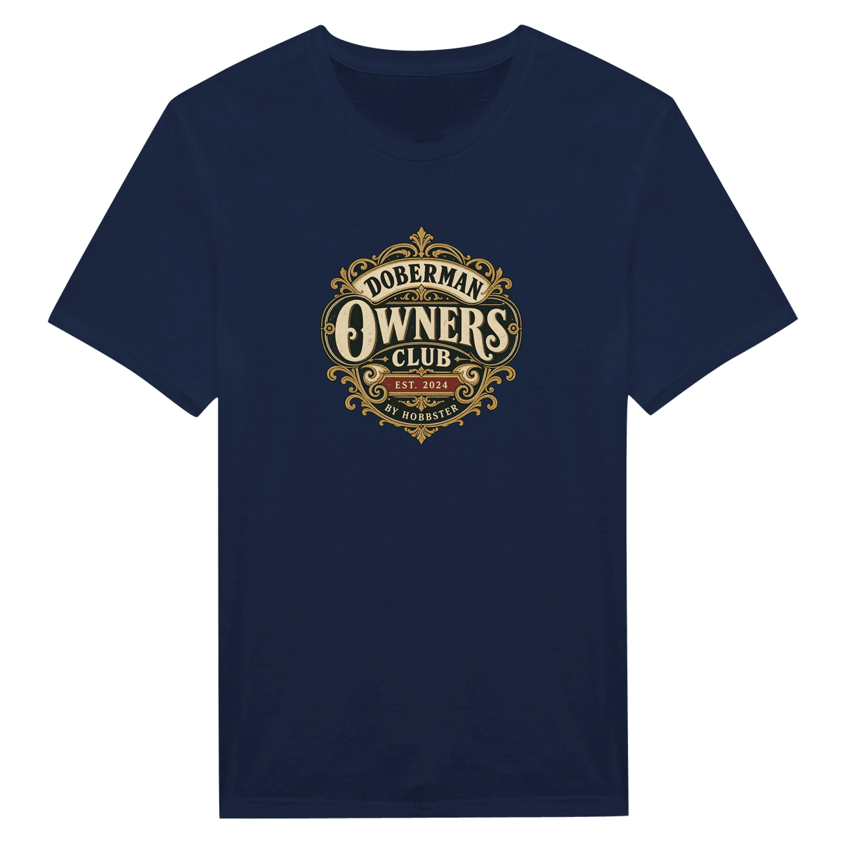 Doberman Owners Club Women's T-shirt - Hobbster