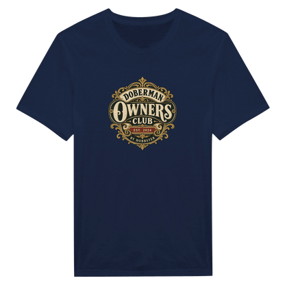 Doberman Owners Club Women's T-shirt - Hobbster