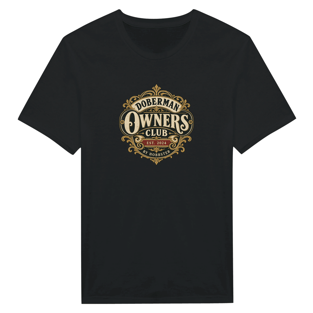 Doberman Owners Club Women's T-shirt - Hobbster