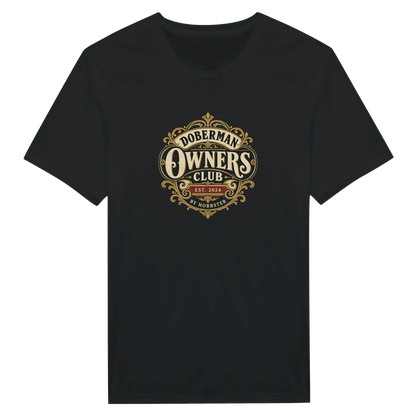 Doberman Owners Club Women's T-shirt - Hobbster