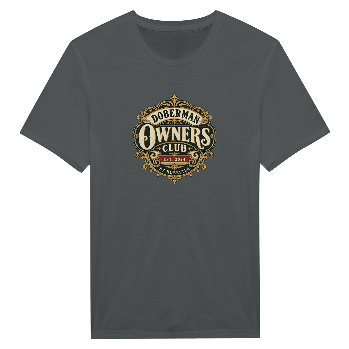 Doberman Owners Club Women's T-shirt - Hobbster