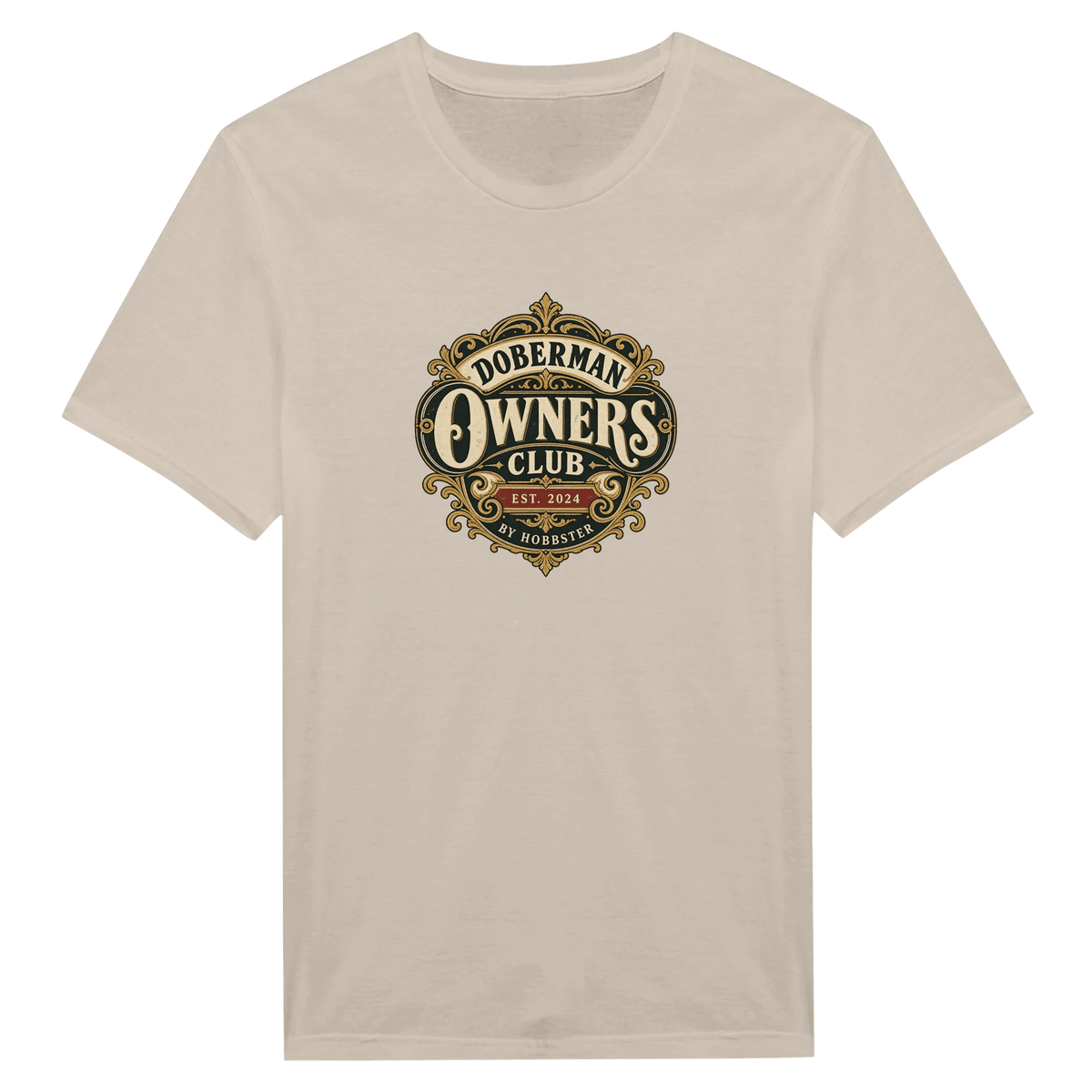 Doberman Owners Club Women's T-shirt - Hobbster