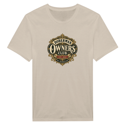 Doberman Owners Club Women's T-shirt - Hobbster