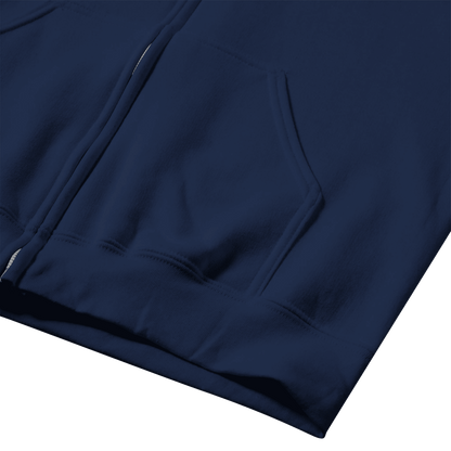 Doberman Owners Club Women's Zip Hoodie - Hobbster