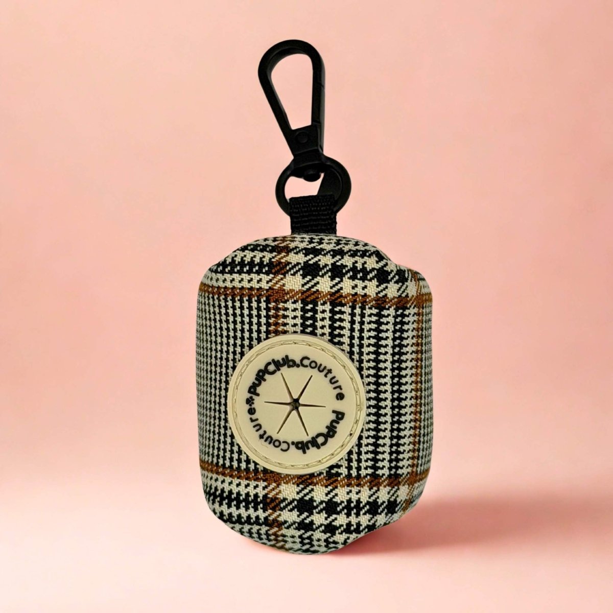 Poo Bag Holder - Foxbury Plaid - Hobbster