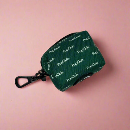 Poo Bag Holder - Forest Green - Hobbster