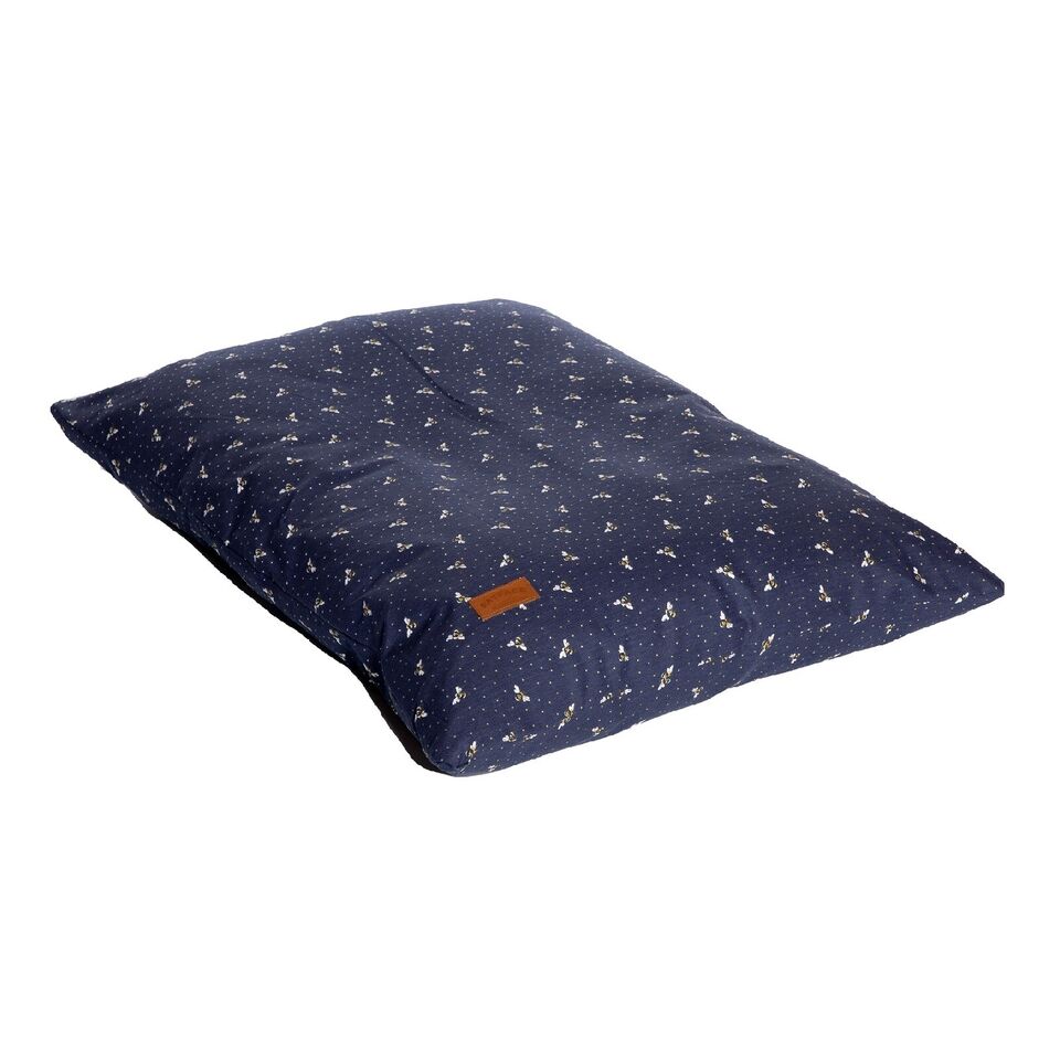 FatFace Spotty Bees Deep Dog Bed [Medium] - Hobbster