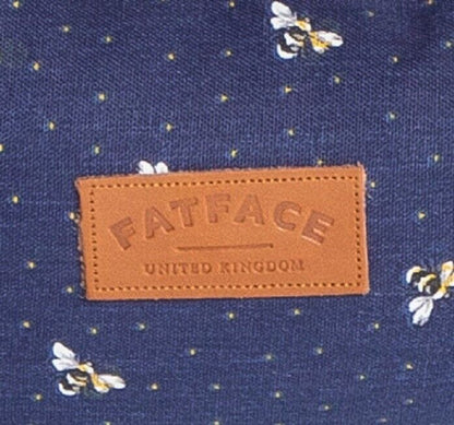 FatFace Spotty Bees Deep Dog Bed [Medium] - Hobbster