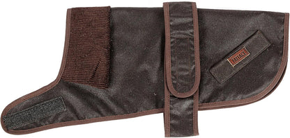 FatFace Sussex Wax Dog Coat 50cm [Large] - Hobbster