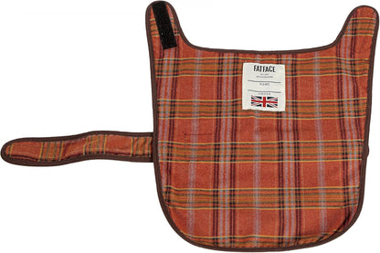 FatFace Sussex Wax Dog Coat 50cm [Large] - Hobbster