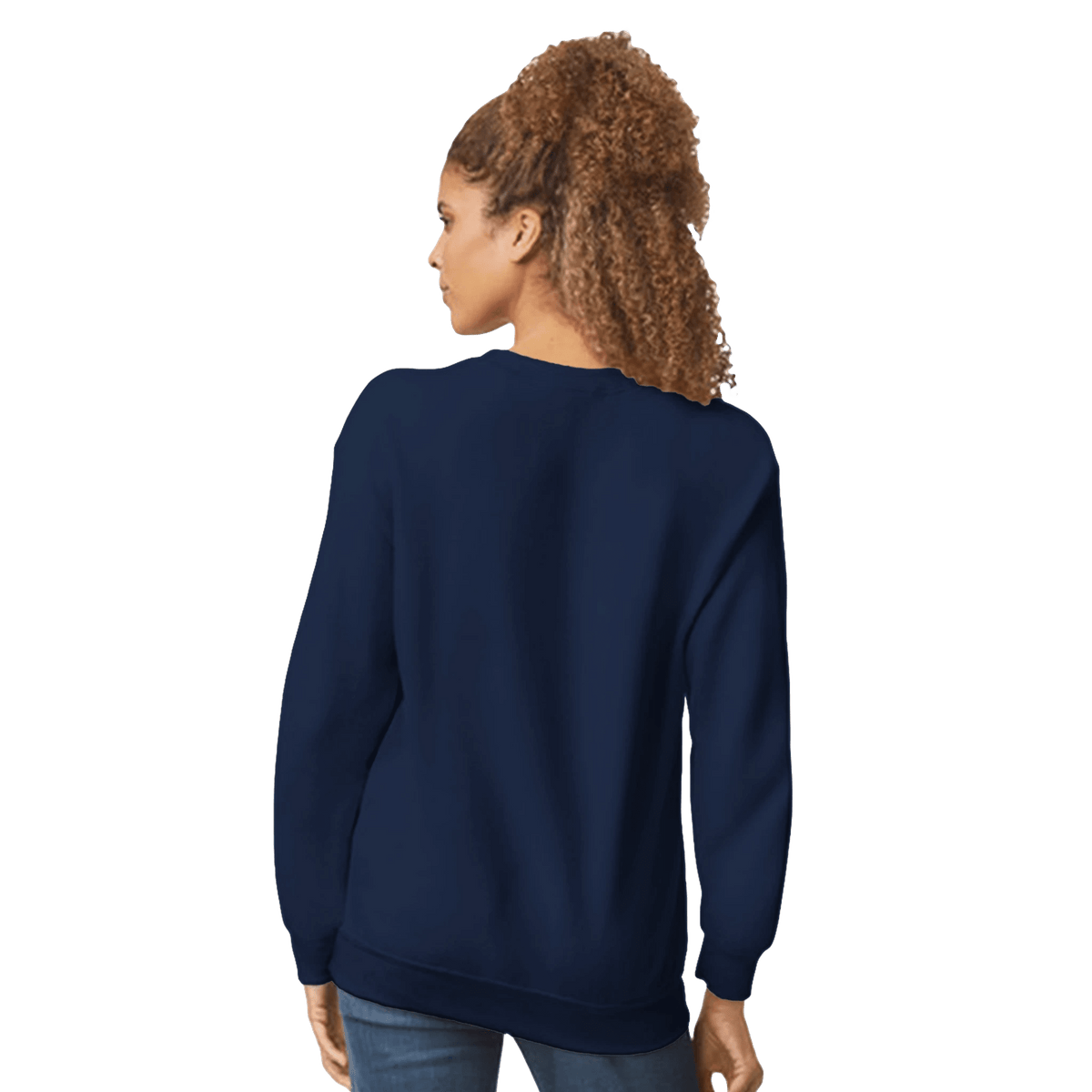 Garden Spaniels Women's Crewneck Sweatshirt - Hobbster