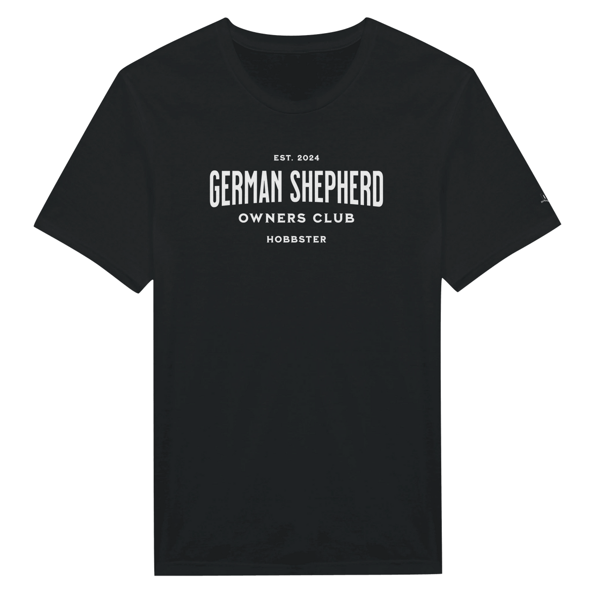 German Shepherd Owners Club Crewneck Women's T-shirt - Hobbster