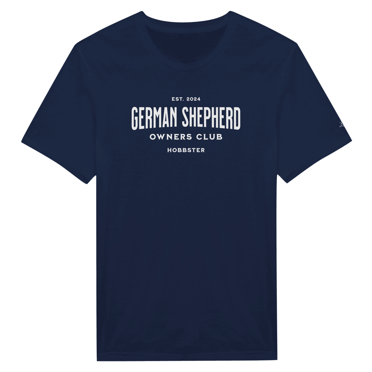German Shepherd Owners Club Crewneck Women's T-shirt - Hobbster
