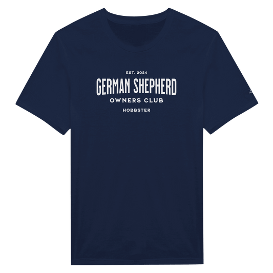 German Shepherd Owners Club Crewneck Women's T-shirt - Hobbster