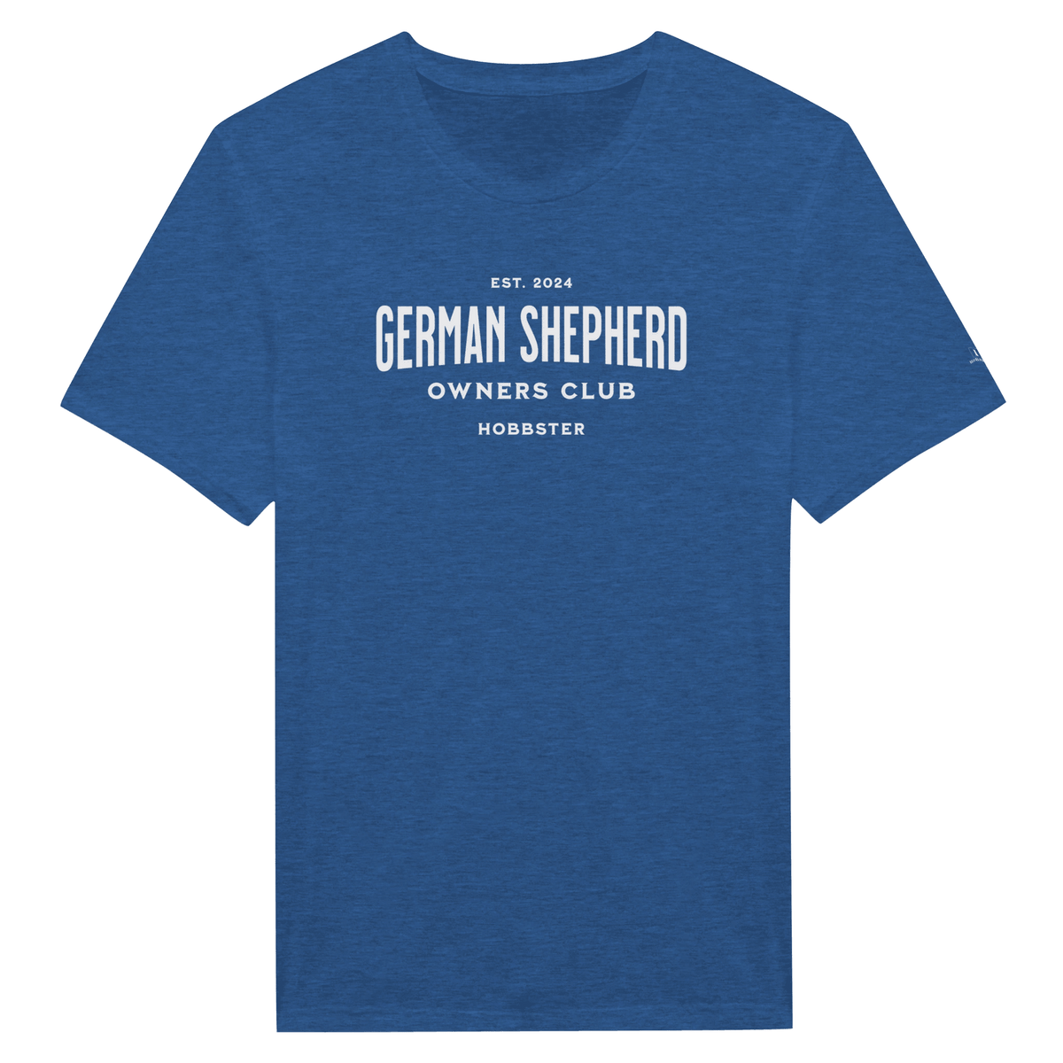 German Shepherd Owners Club Crewneck Women's T-shirt - Hobbster
