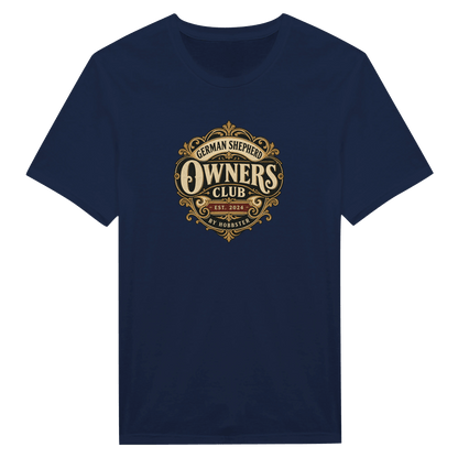 German Shepherd Owners Club Women's T-shirt - Hobbster