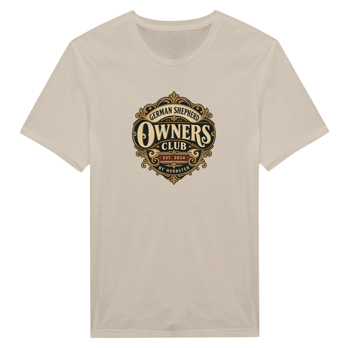 German Shepherd Owners Club Women's T-shirt - Hobbster