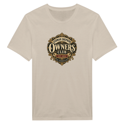 German Shepherd Owners Club Women's T-shirt - Hobbster