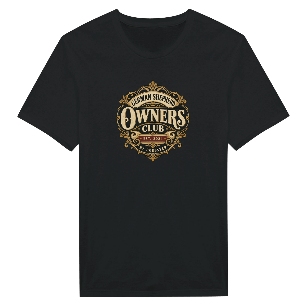 German Shepherd Owners Club Women's T-shirt - Hobbster