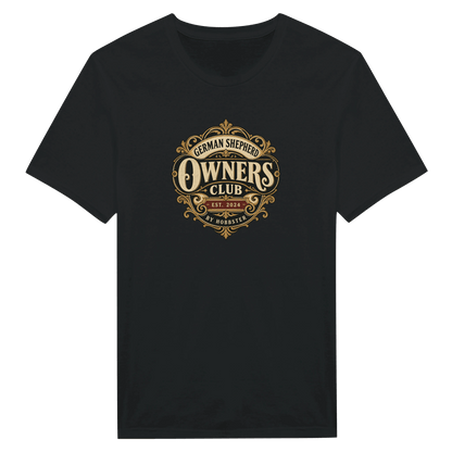 German Shepherd Owners Club Women's T-shirt - Hobbster