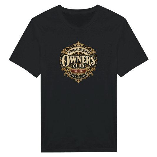 German Shepherd Owners Club Women's T-shirt - Hobbster