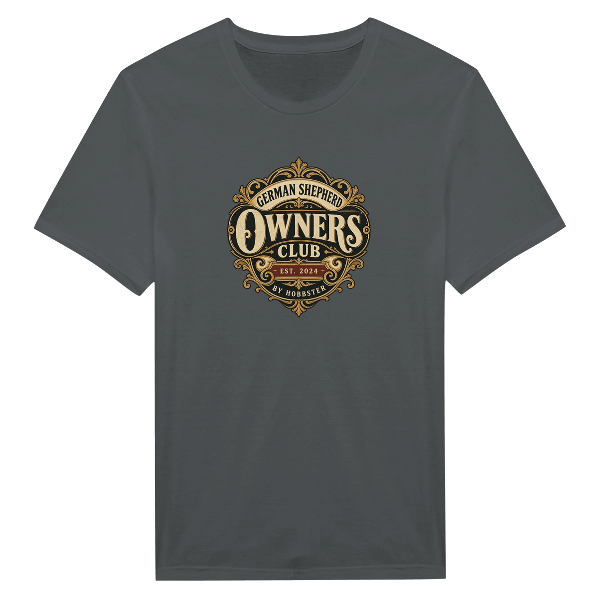 German Shepherd Owners Club Women's T-shirt - Hobbster