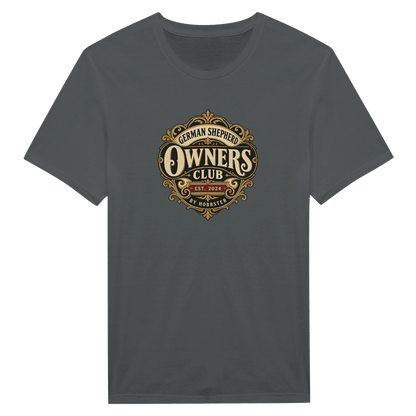 German Shepherd Owners Club Women's T-shirt - Hobbster