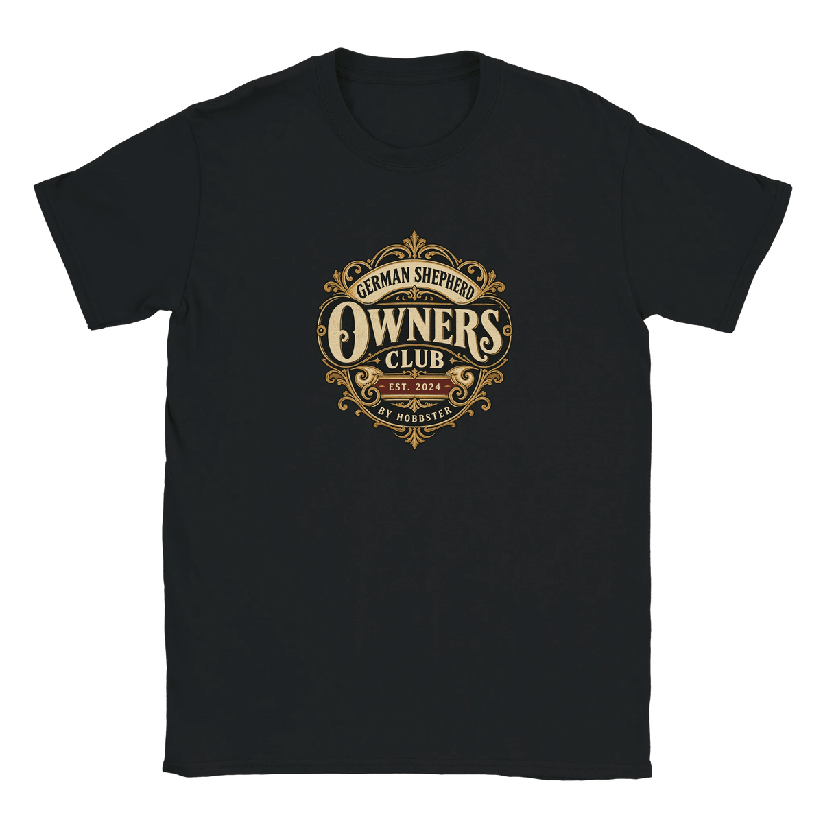 German Shepherd Owners Club Women's T-shirt - Hobbster