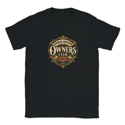German Shepherd Owners Club Women's T-shirt - Hobbster
