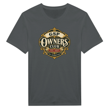 German Shorthaired Pointer Owners Club Women's T-shirt - Hobbster