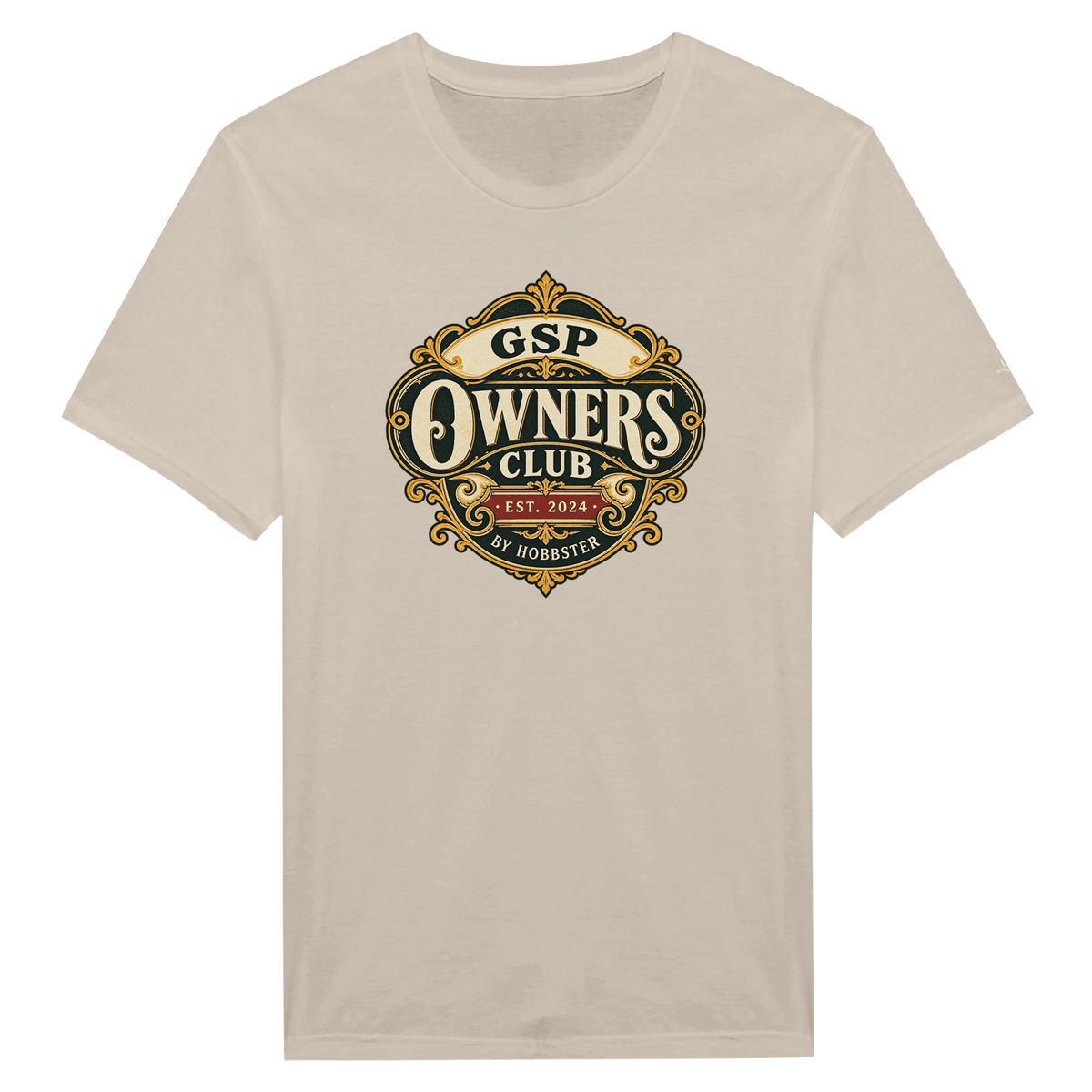 German Shorthaired Pointer Owners Club Women's T-shirt - Hobbster