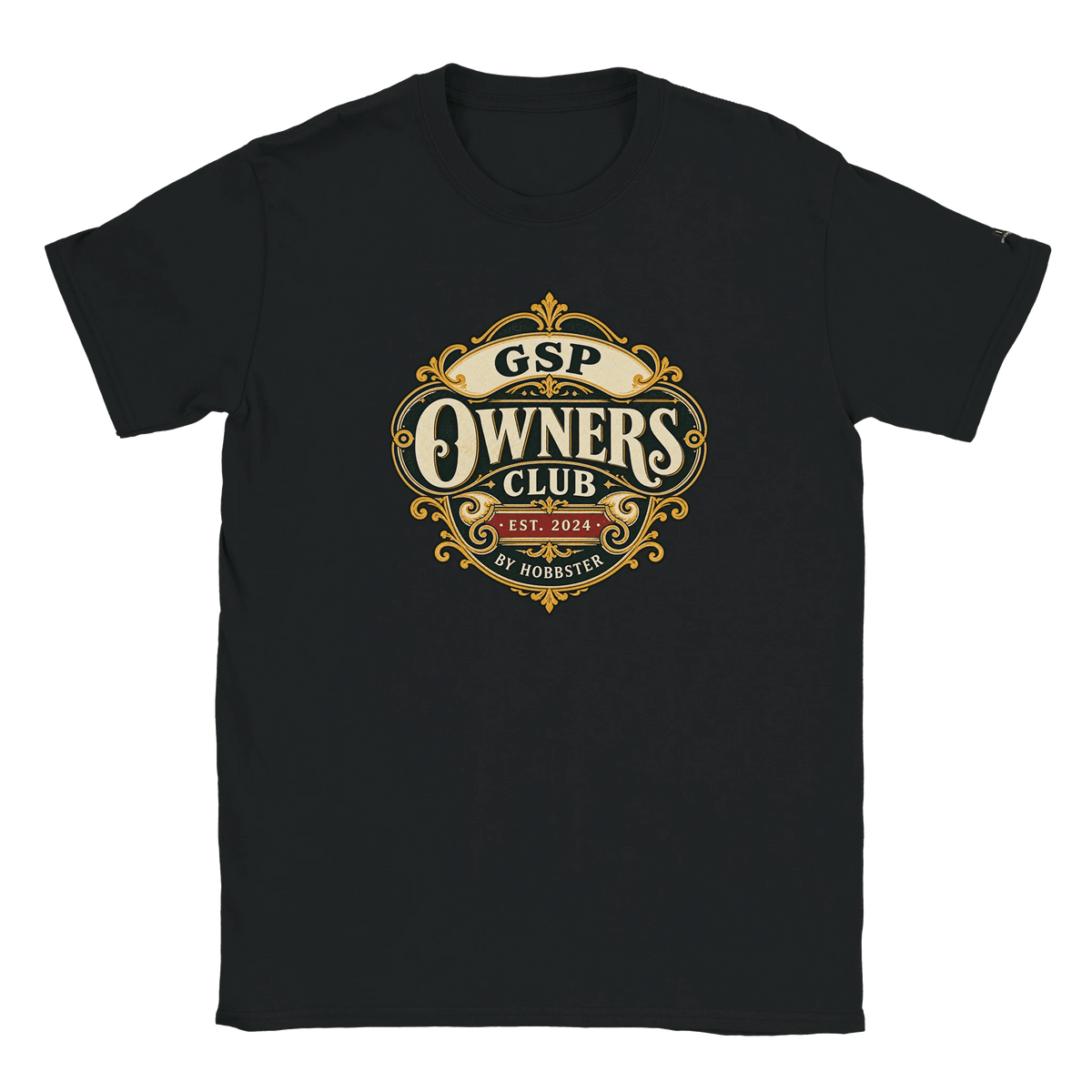 German Shorthaired Pointer Owners Club Women's T-shirt - Hobbster