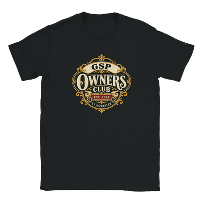 German Shorthaired Pointer Owners Club Women's T-shirt - Hobbster