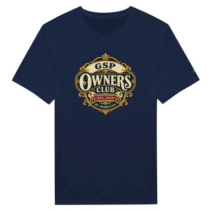 German Shorthaired Pointer Owners Club Women's T-shirt - Hobbster