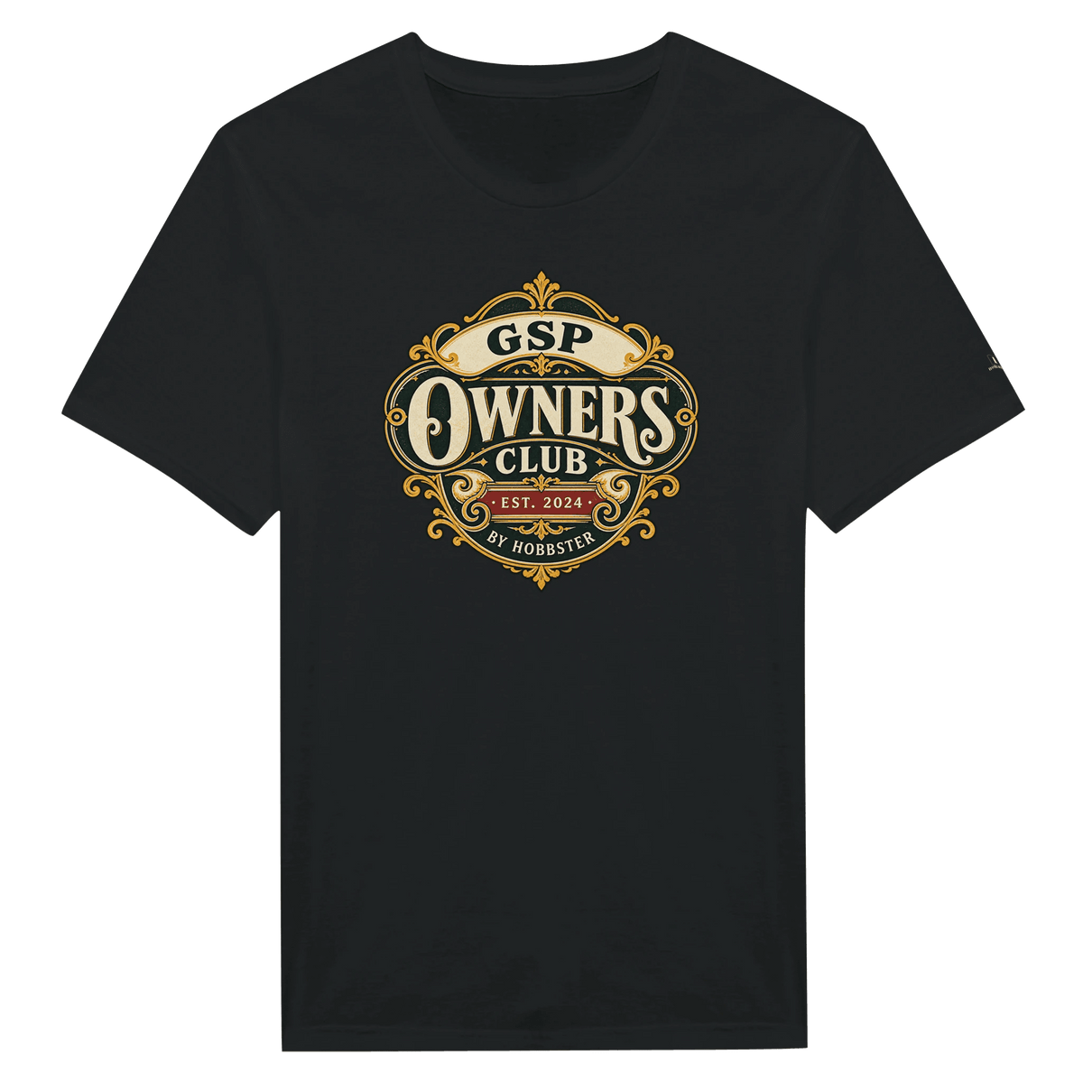 German Shorthaired Pointer Owners Club Women's T-shirt - Hobbster