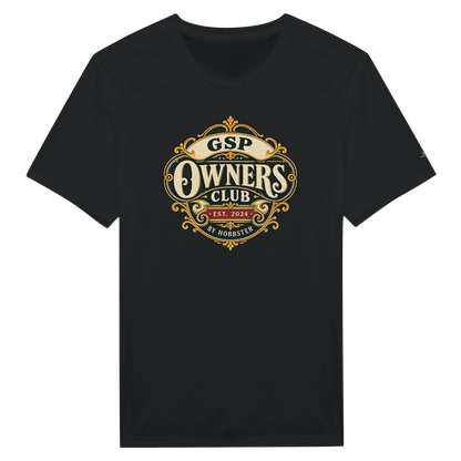 German Shorthaired Pointer Owners Club Women's T-shirt - Hobbster