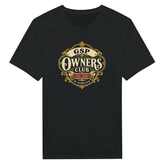 German Shorthaired Pointer Owners Club Women's T-shirt - Hobbster
