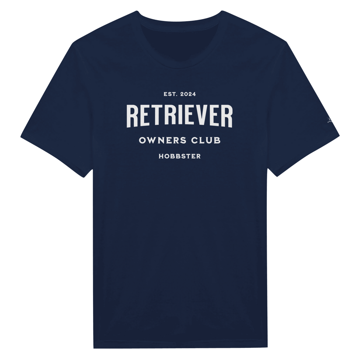 Golden Retriever Owners Club Crewneck Women's T-shirt - Hobbster
