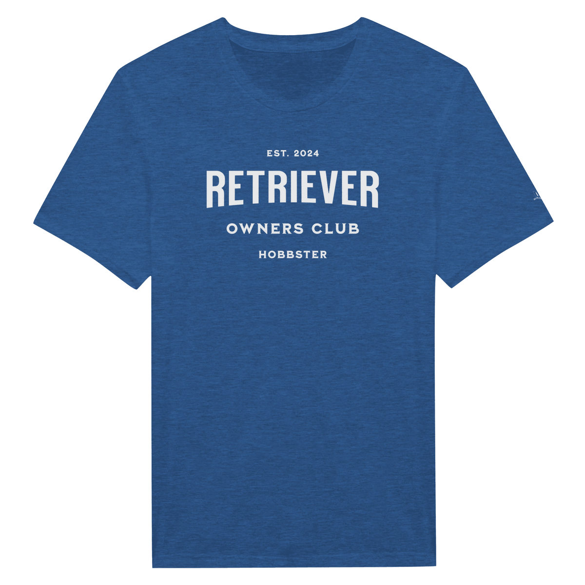 Golden Retriever Owners Club Crewneck Women's T-shirt - Hobbster