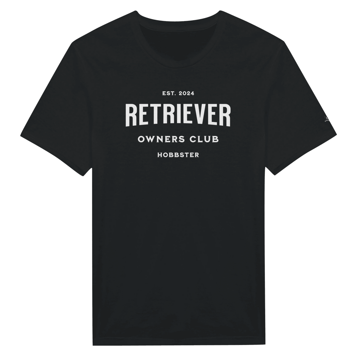 Golden Retriever Owners Club Crewneck Women's T-shirt - Hobbster