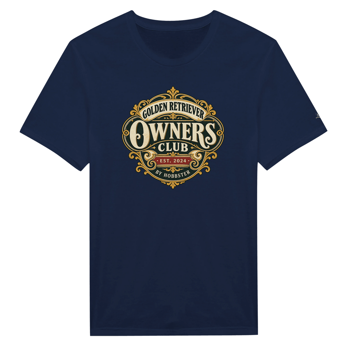 Golden Retriever Owners Club Women's T-shirt - Hobbster