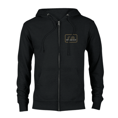 Golden Retriever Owners Club Women's Zip Hoodie - Hobbster