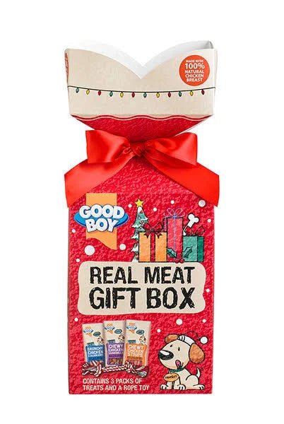 Good Boy Xmas Selection Box 150g - Hobbster