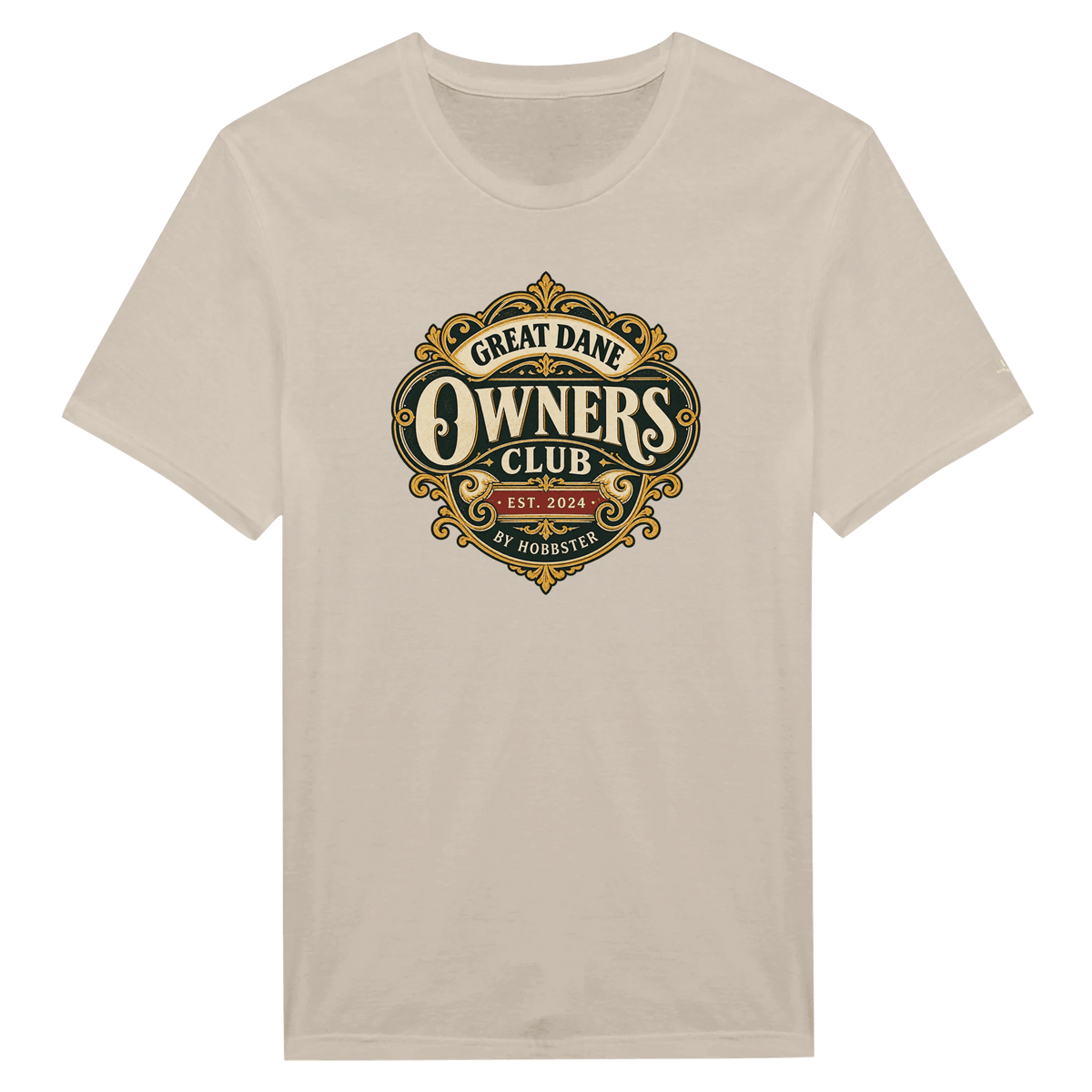 Great Dane Owners Club Women's T-shirt - Hobbster