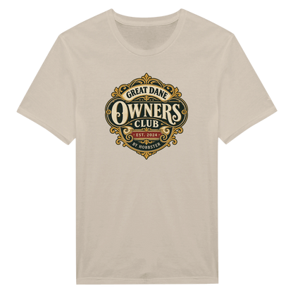 Great Dane Owners Club Women's T-shirt - Hobbster