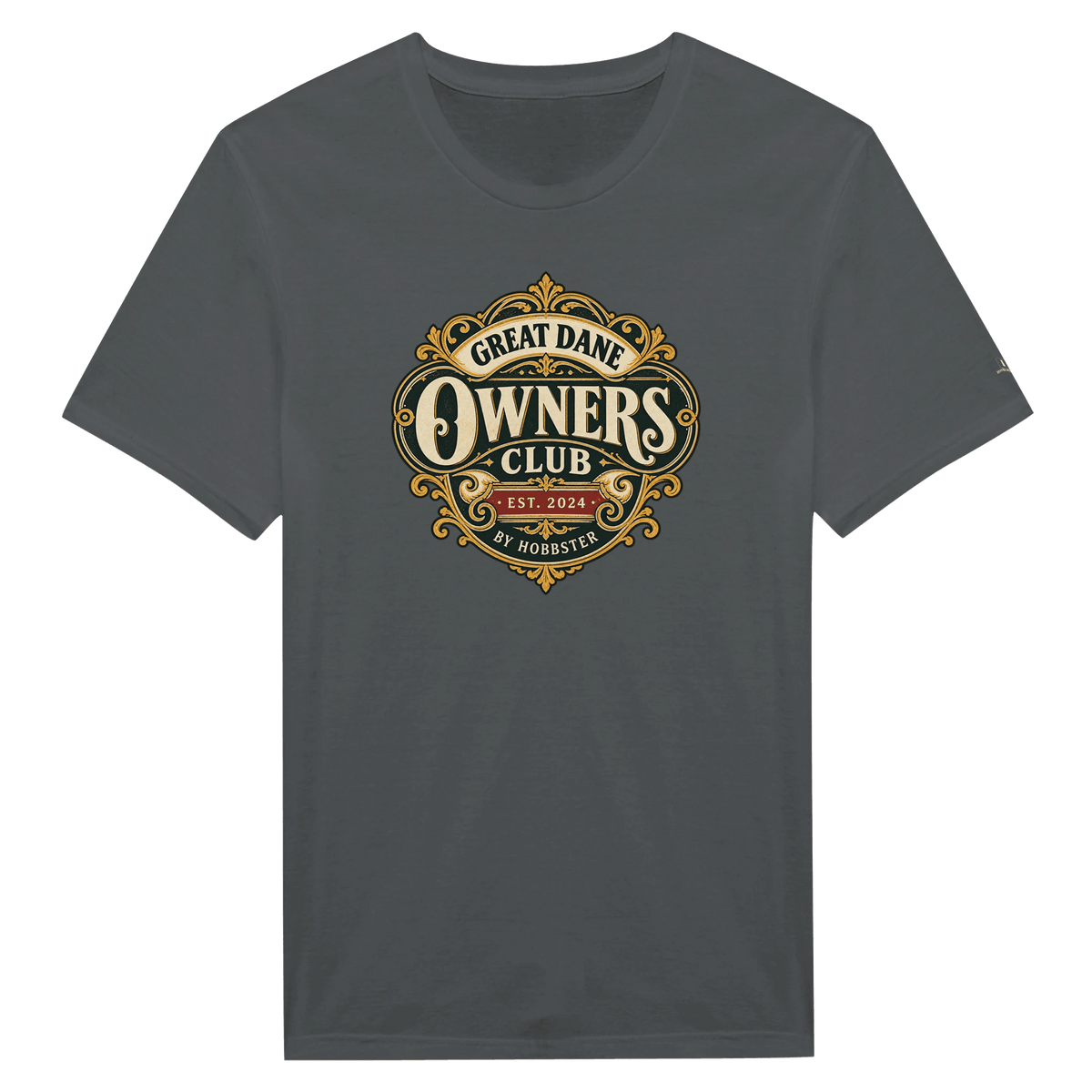 Great Dane Owners Club Women's T-shirt - Hobbster