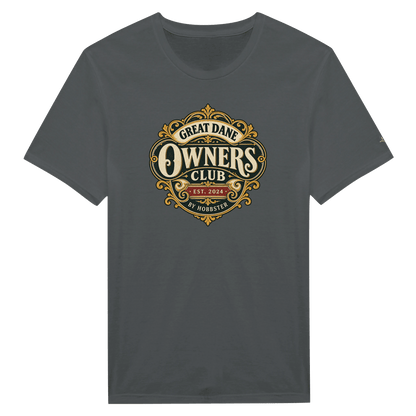 Great Dane Owners Club Women's T-shirt - Hobbster
