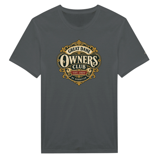 Great Dane Owners Club Women's T-shirt - Hobbster